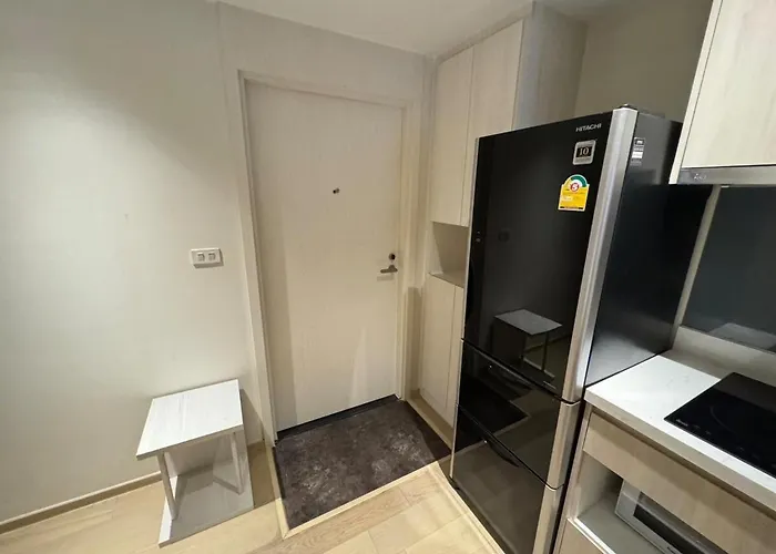 Apartamento Paradise Condo-perfect Location Banguecoque