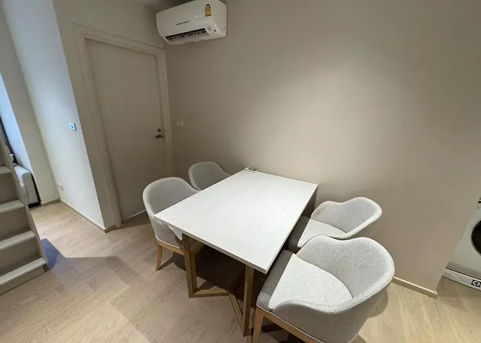 Paradise Condo-perfect Location Apartamento Banguecoque