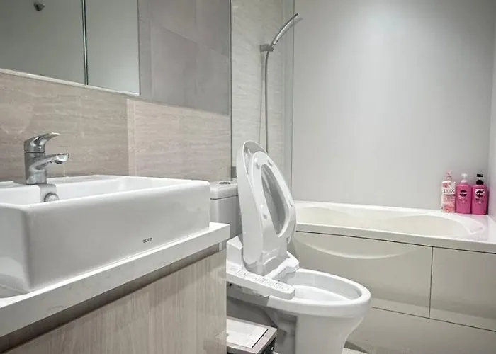 Paradise Condo-perfect Location Banguecoque